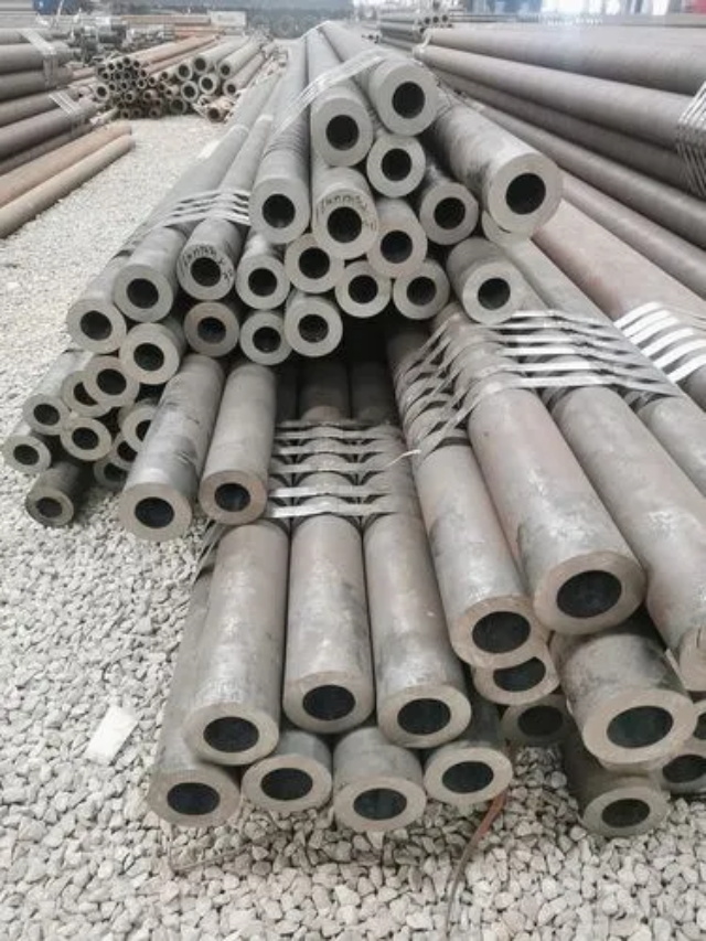 都匀15CrMoG合金无缝钢管