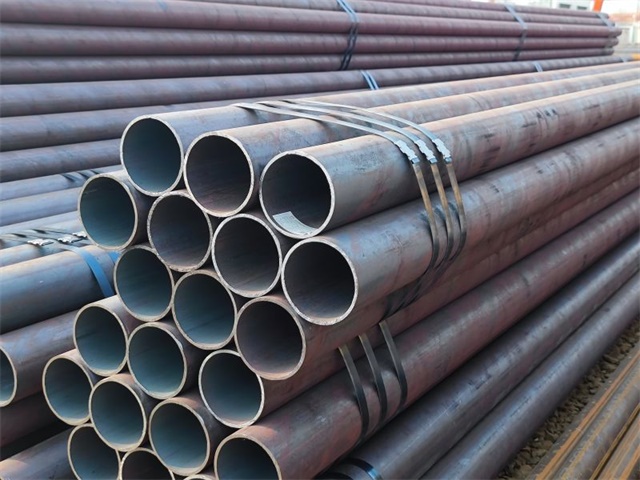 都匀15CrMoG热轧无缝钢管