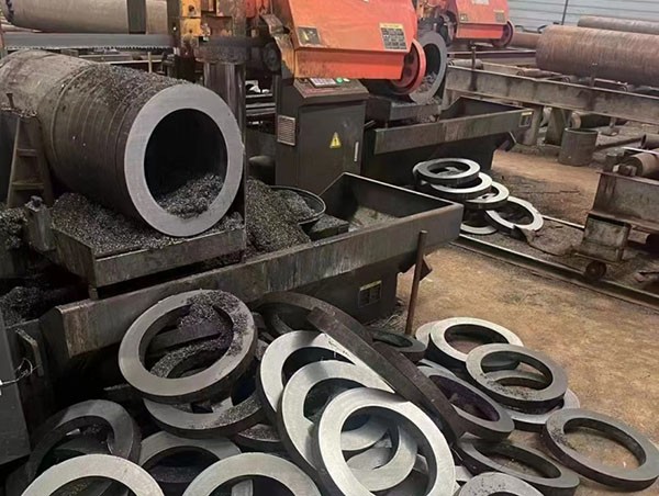 都匀零售 42CrMo无缝管 切割下料 试样采购
